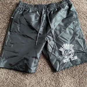 Billionaire boys club stargazer shorts
